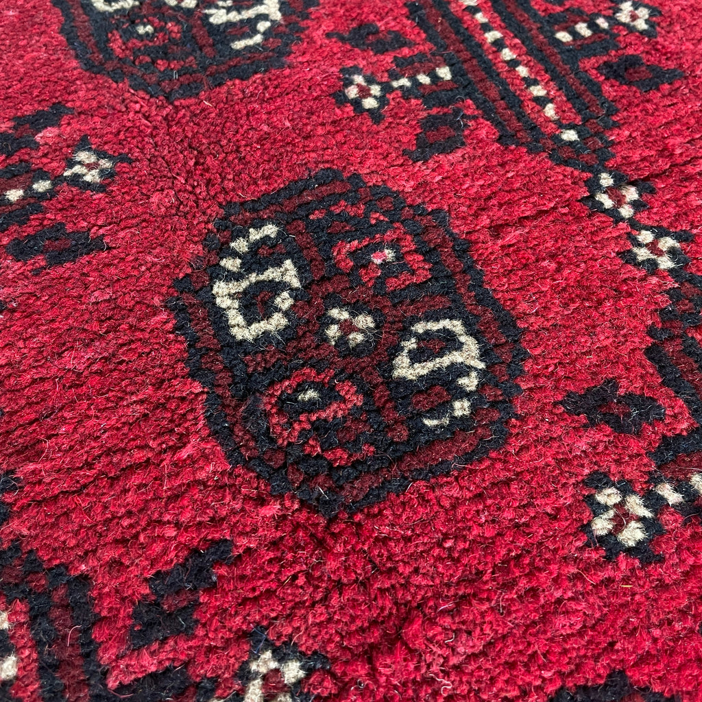 153 x 100 cm | Afghan Aqcha Rug