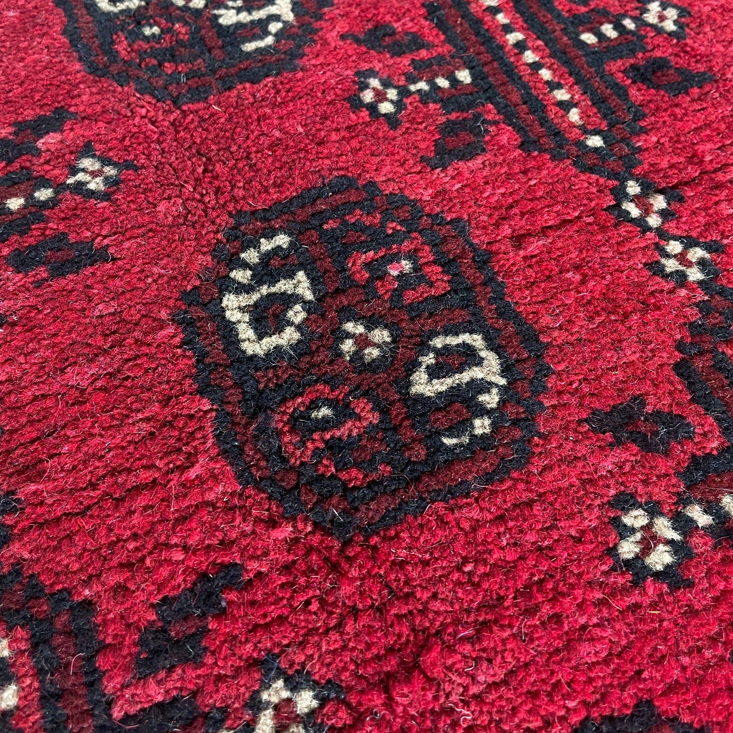 153 x 100 cm | Afghan Aqcha Rug