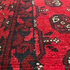 153 x 100 cm | Afghan Aqcha Rug