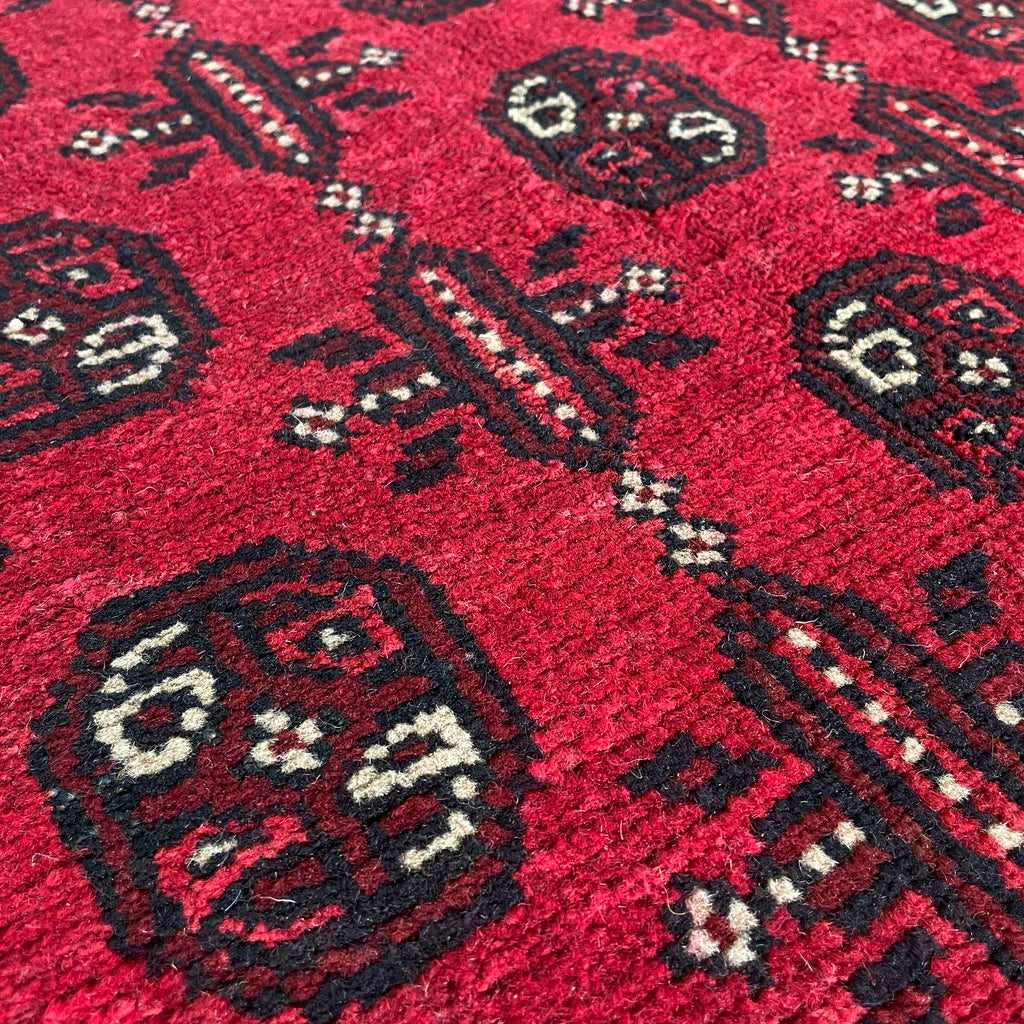 153 x 100 cm | Afghan Aqcha Rug