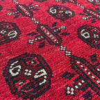153 x 100 cm | Afghan Aqcha Rug