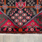 Old Persian Hamadan Rug c. 1970