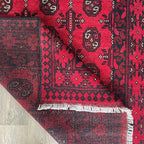 153 x 100 cm | Afghan Aqcha Rug