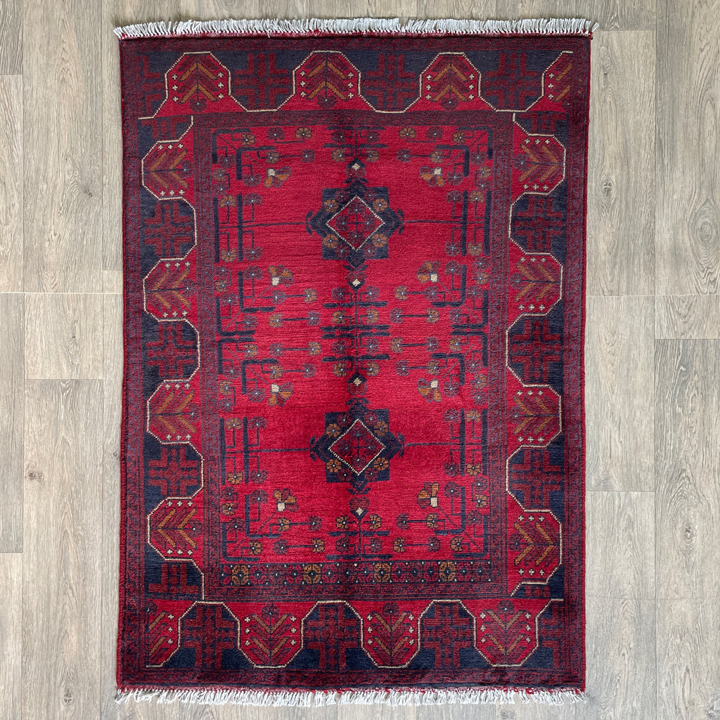 Afghan Khal Muhammadi Rug