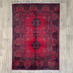 Afghan Khal Muhammadi Rug