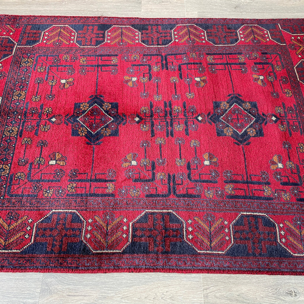 Afghan Khal Muhammadi Rug