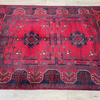 Afghan Khal Muhammadi Rug