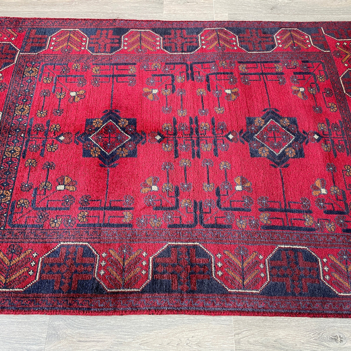 Afghan Khal Muhammadi Rug