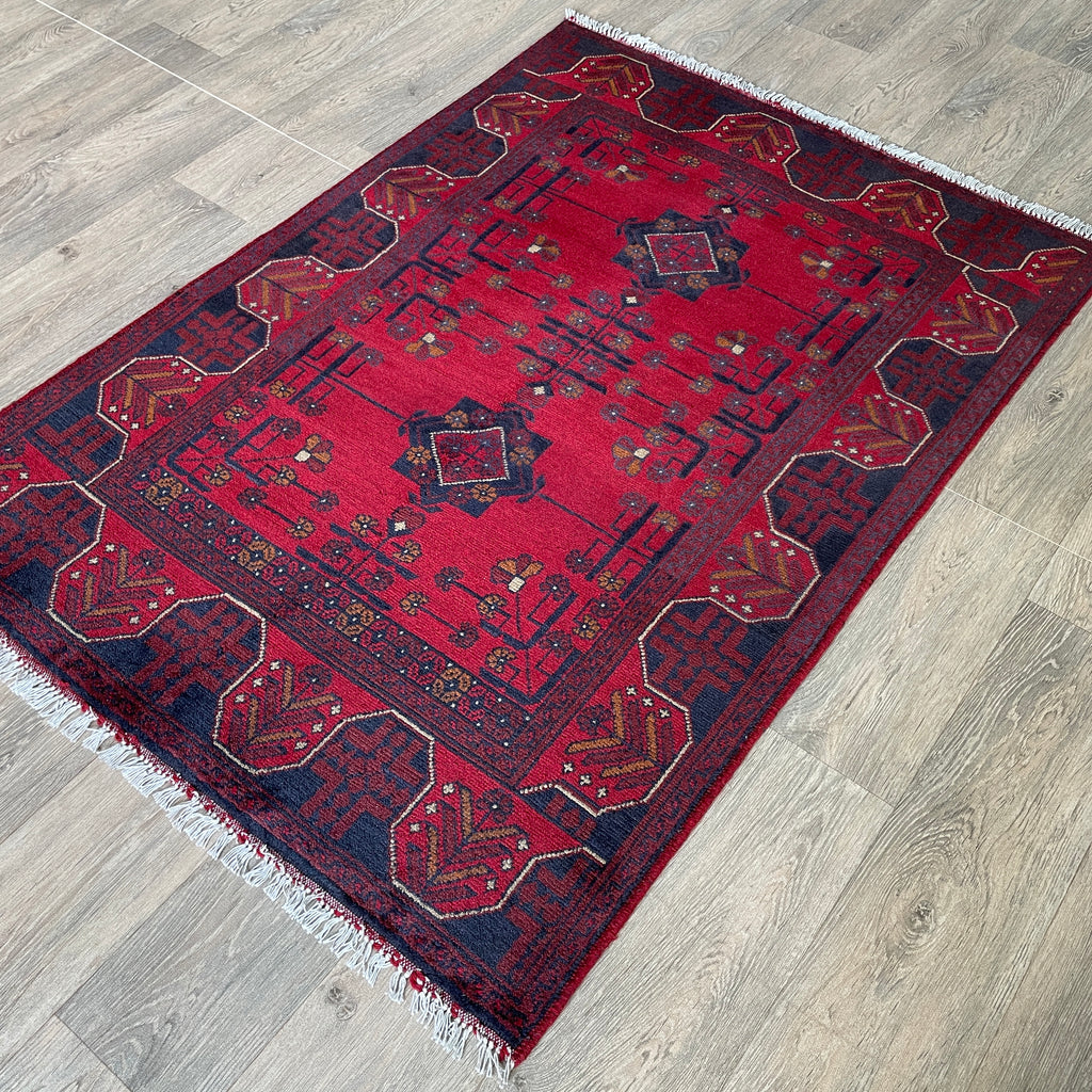 Afghan Khal Muhammadi Rug