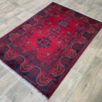 Afghan Khal Muhammadi Rug
