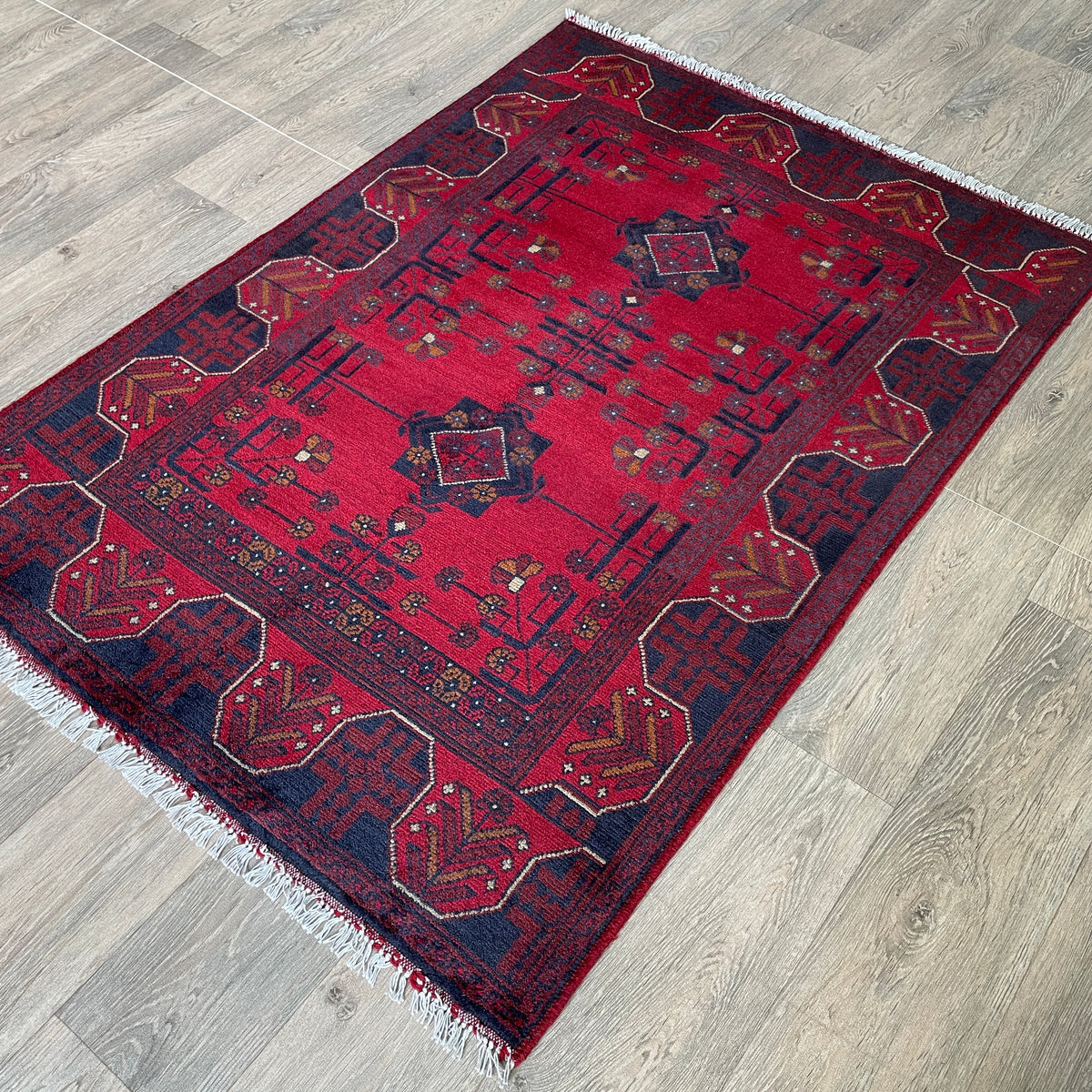 Afghan Khal Muhammadi Rug