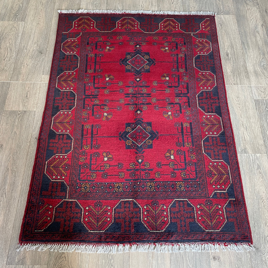 Afghan Khal Muhammadi Rug