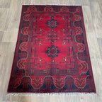 Afghan Khal Muhammadi Rug
