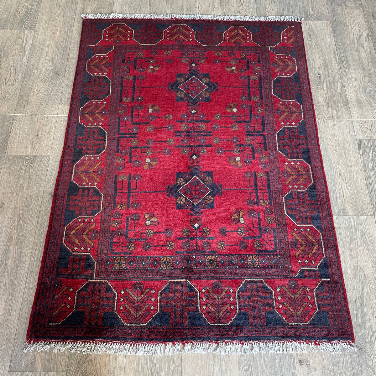 Afghan Khal Muhammadi Rug