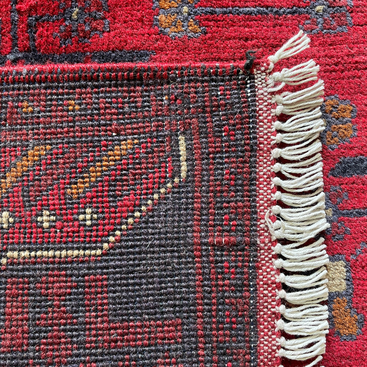 Afghan Khal Muhammadi Rug