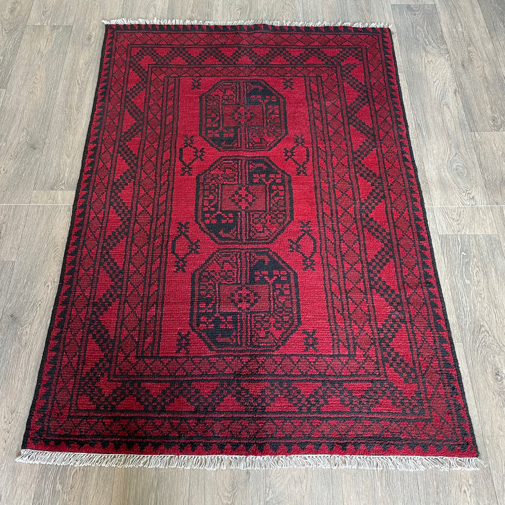 Afghan Aqcha Rug
