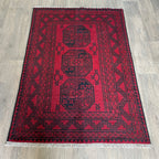 Afghan Aqcha Rug