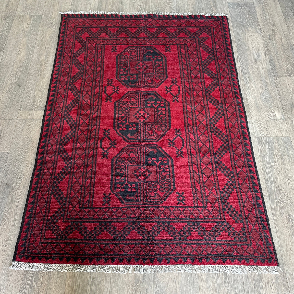 Afghan Aqcha Rug