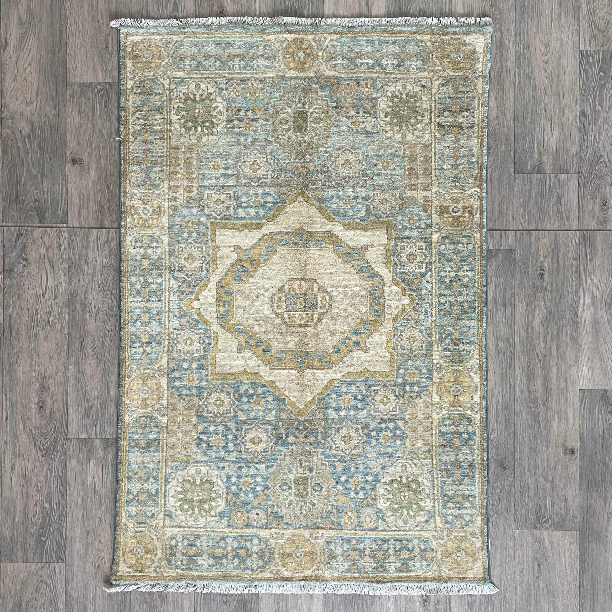 150 x 96 cm | Afghan Mamluk Rug