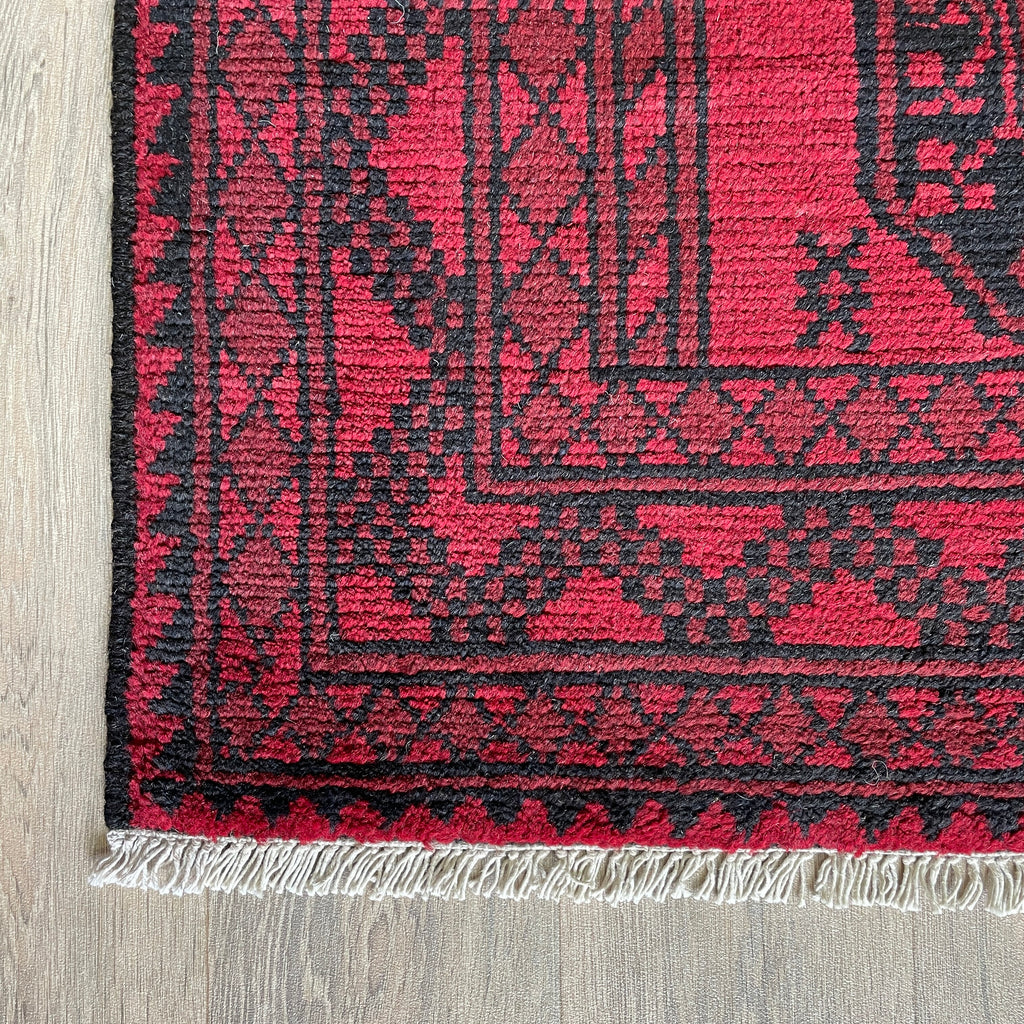 Afghan Aqcha Rug
