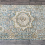 150 x 96 cm | Afghan Mamluk Rug - Khorasan Rugs