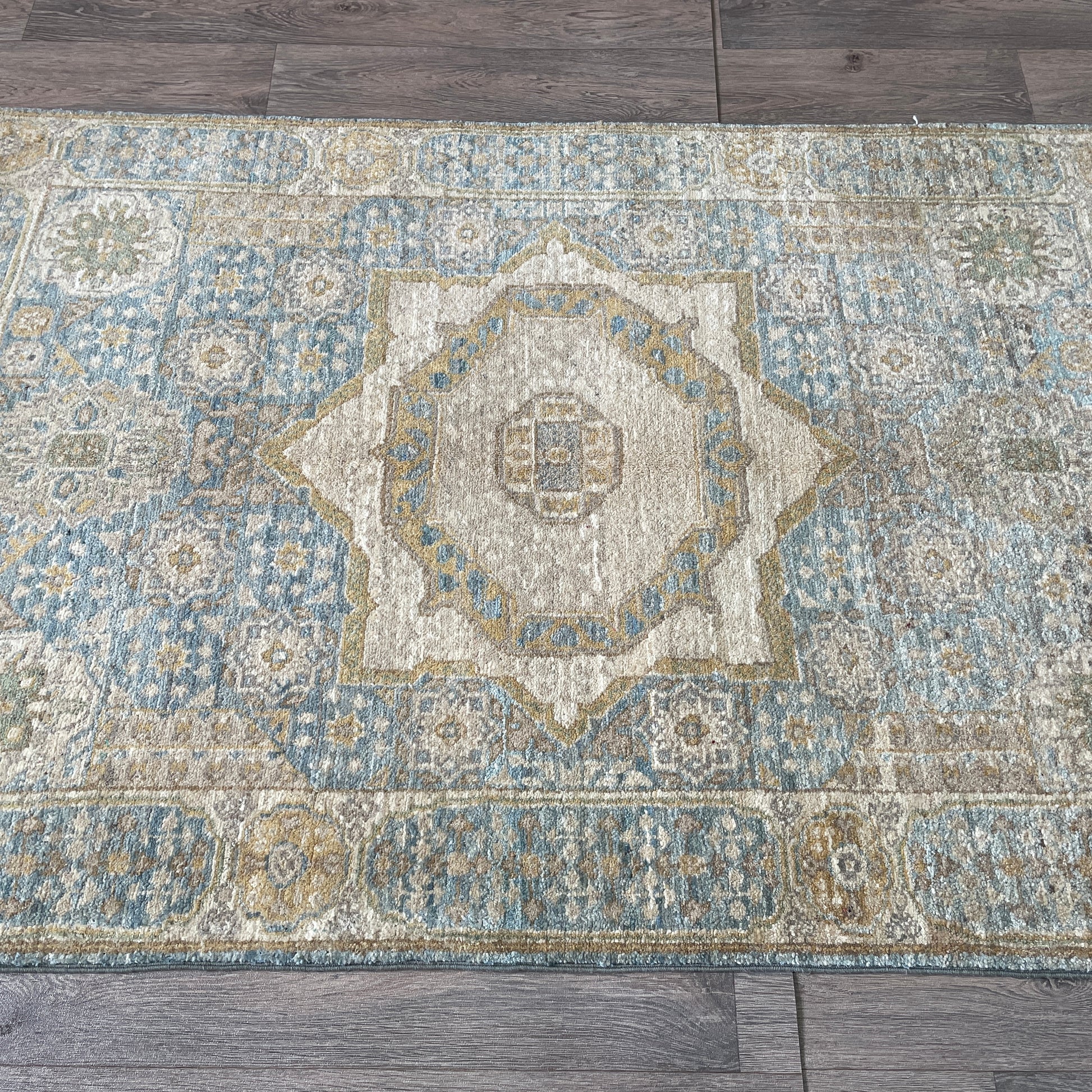 150 x 96 cm | Afghan Mamluk Rug