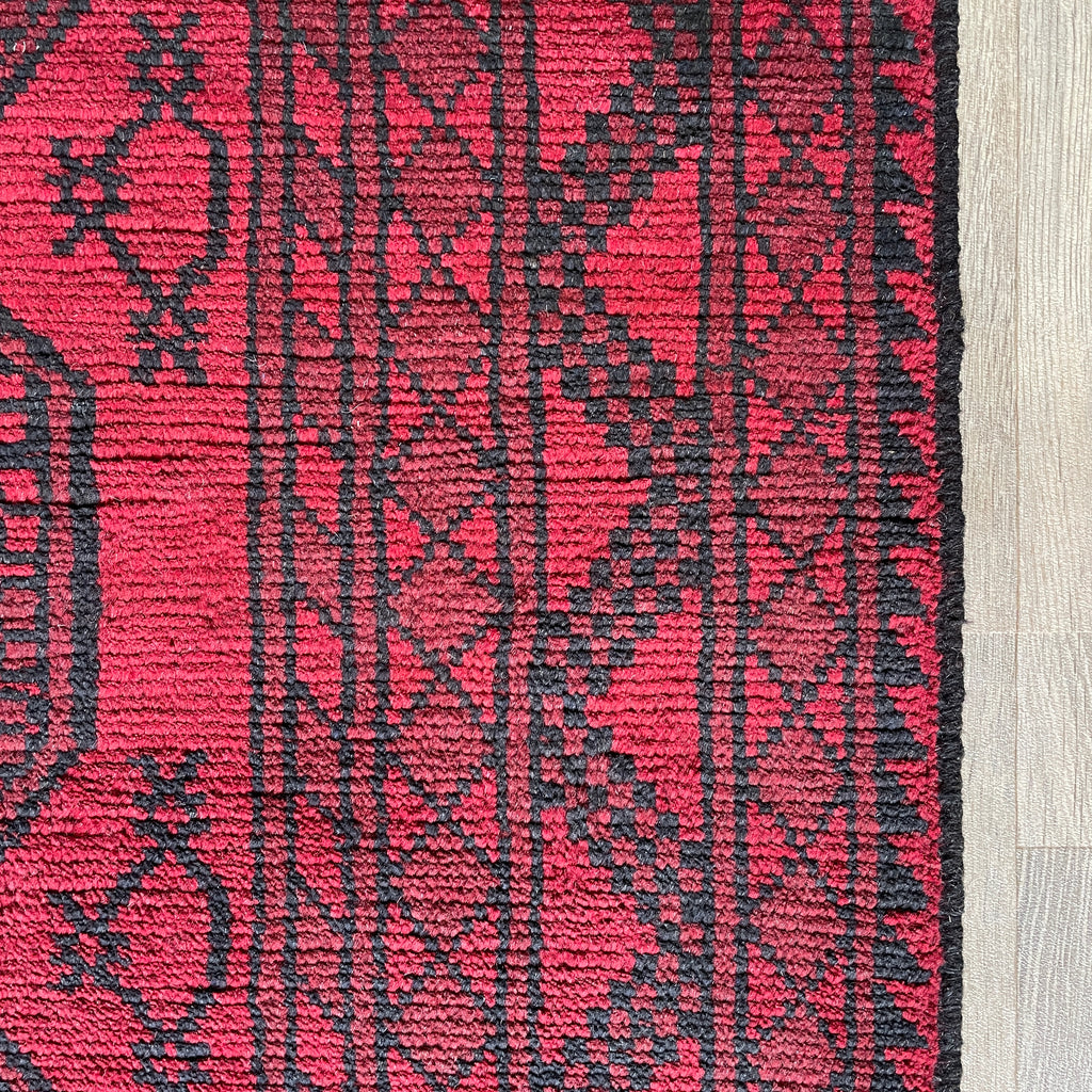 Afghan Aqcha Rug