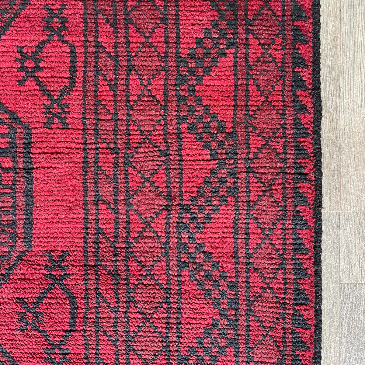 Afghan Aqcha Rug