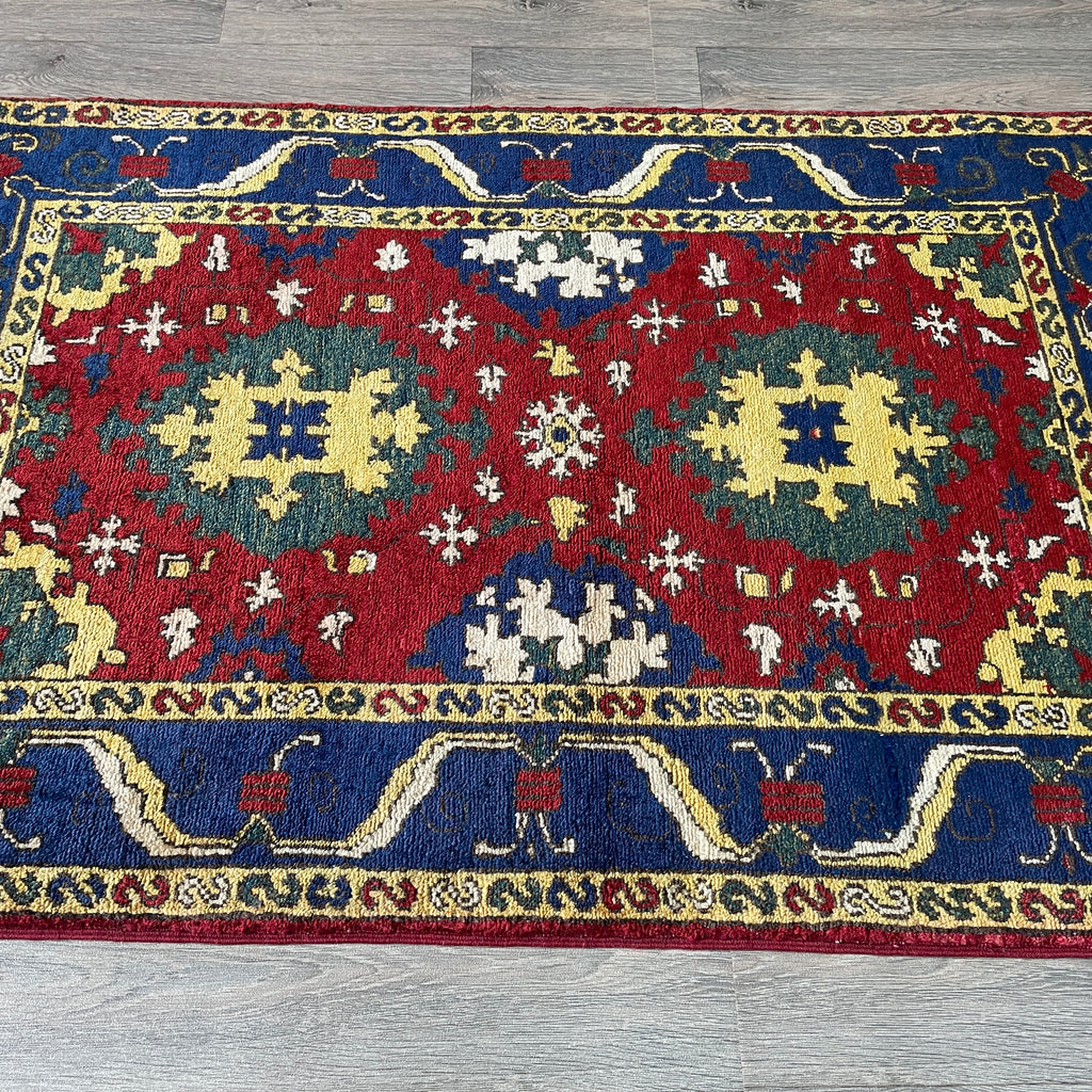 Afghan Ziegler Rug