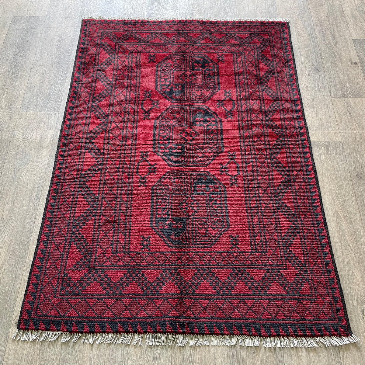 Afghan Aqcha Rug