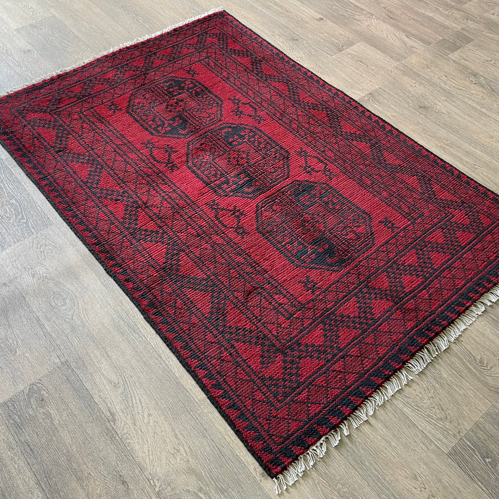 Afghan Aqcha Rug