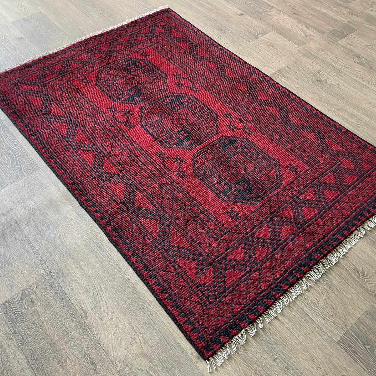 Afghan Aqcha Rug