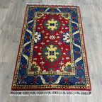 Afghan Ziegler Rug