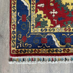 Afghan Ziegler Rug