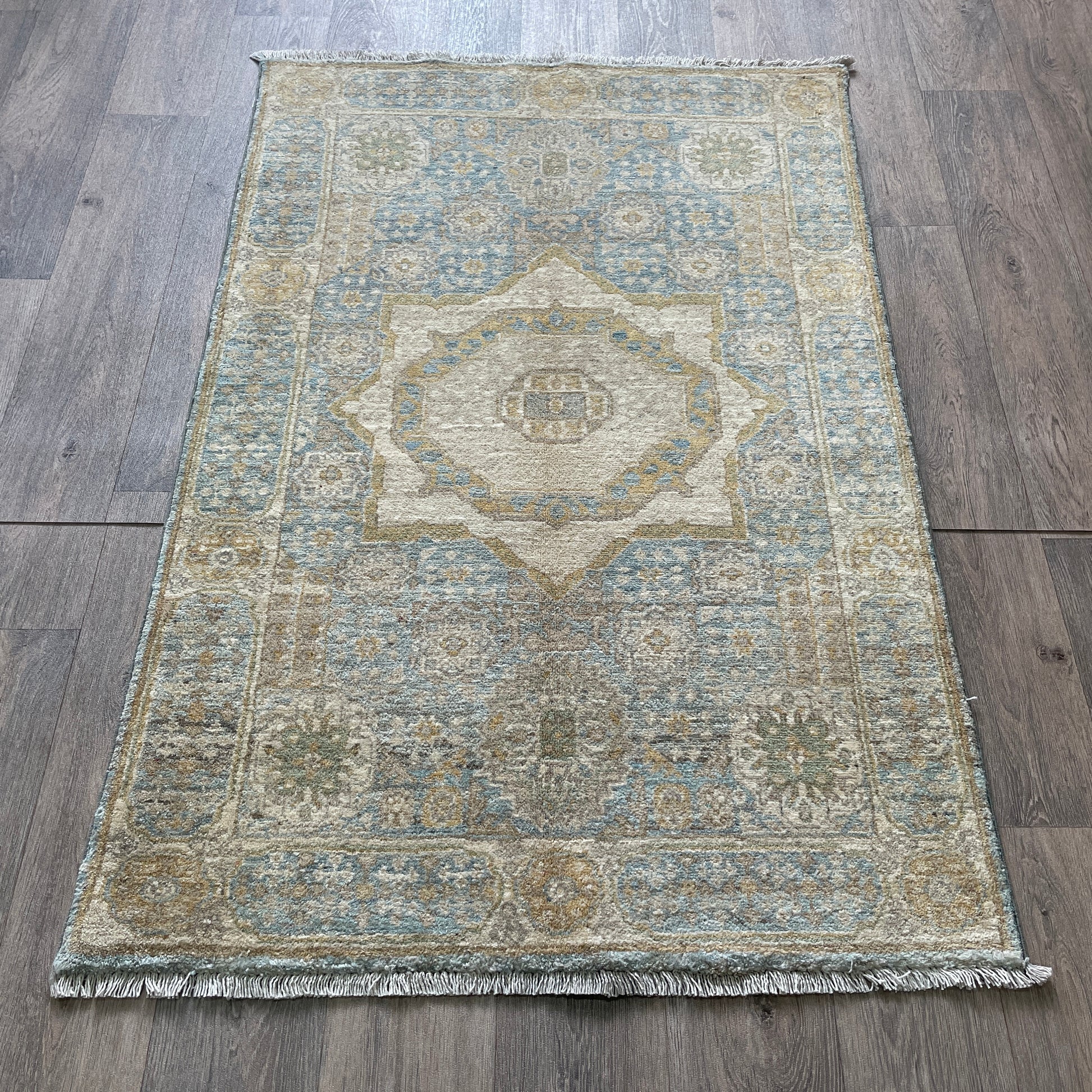 150 x 96 cm | Afghan Mamluk Rug