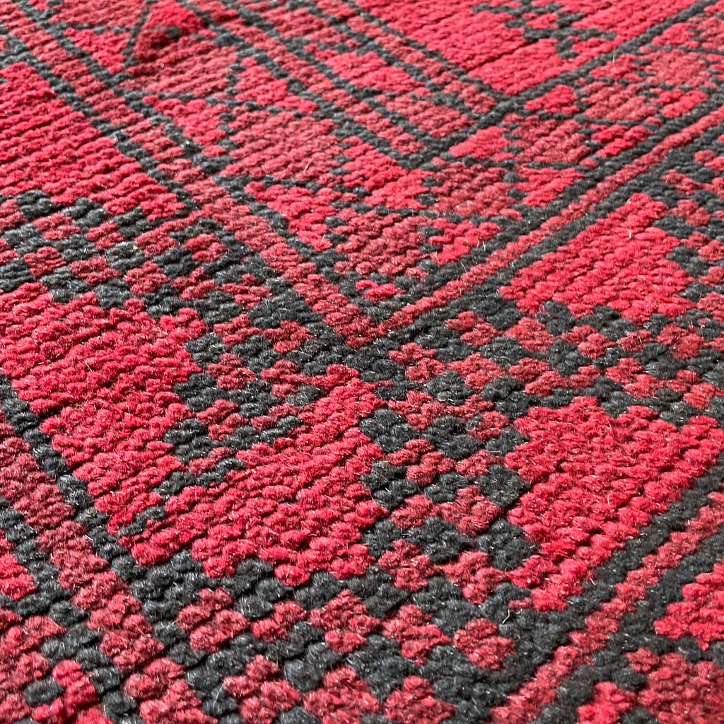Afghan Aqcha Rug