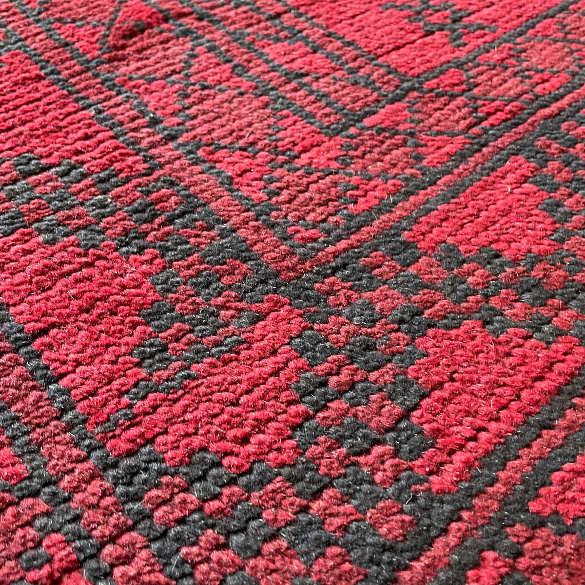 Afghan Aqcha Rug