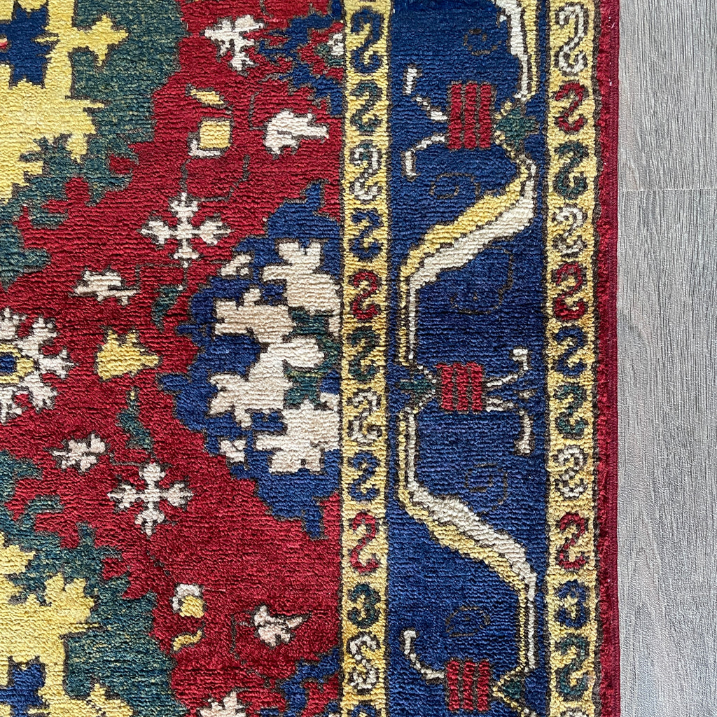 Afghan Ziegler Rug