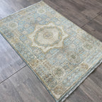 150 x 96 cm | Afghan Mamluk Rug - Khorasan Rugs