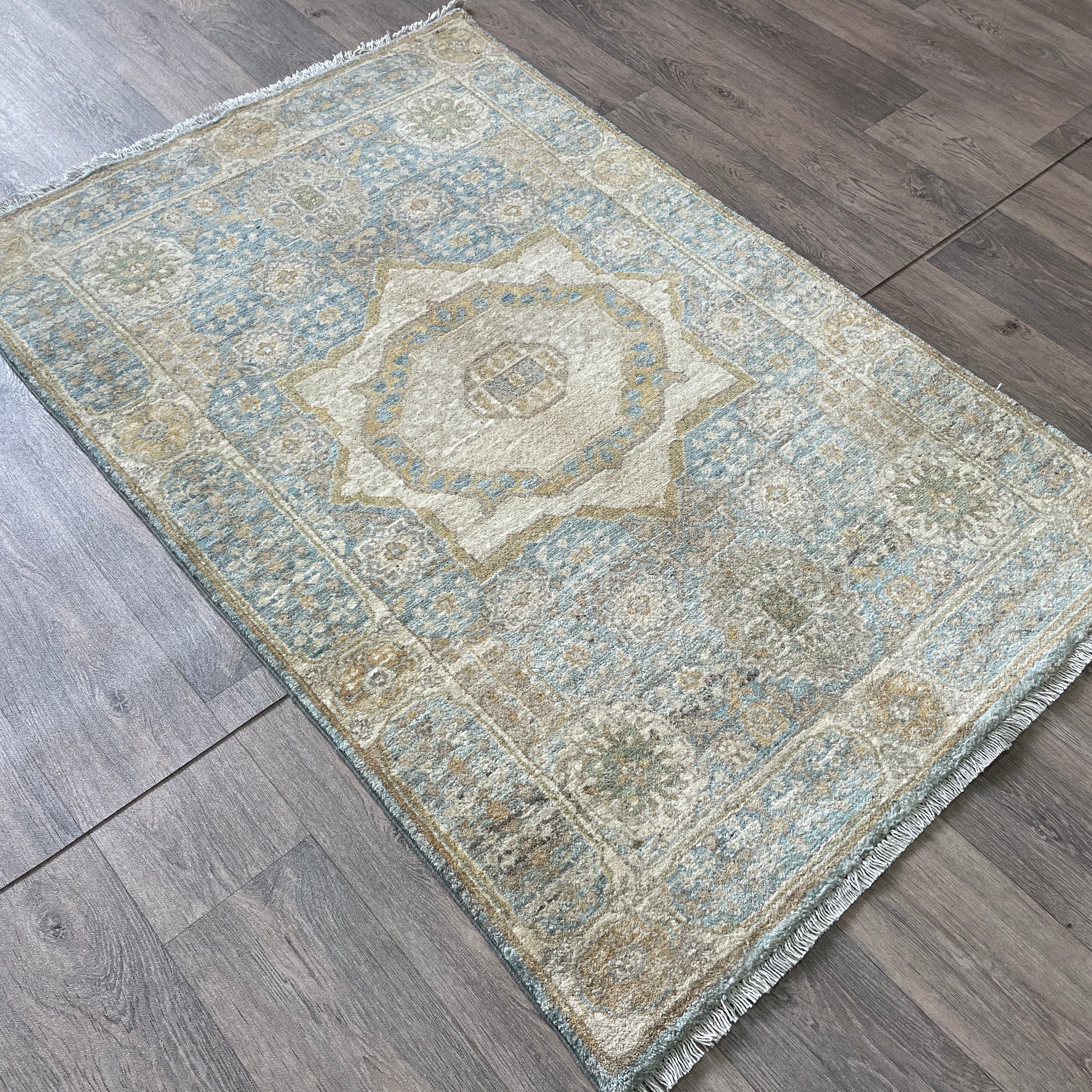 150 x 96 cm | Afghan Mamluk Rug