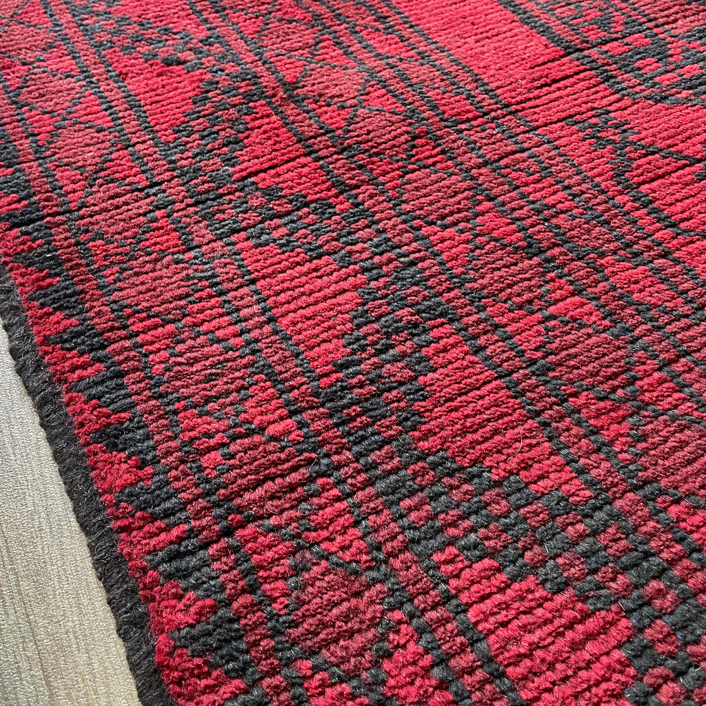 Afghan Aqcha Rug
