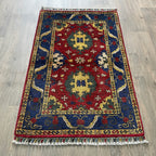 Afghan Ziegler Rug