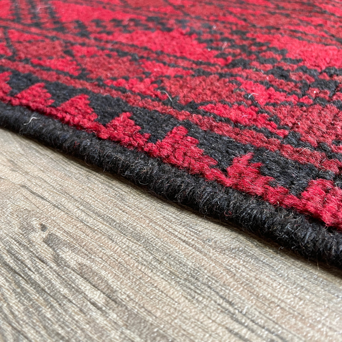 Afghan Aqcha Rug