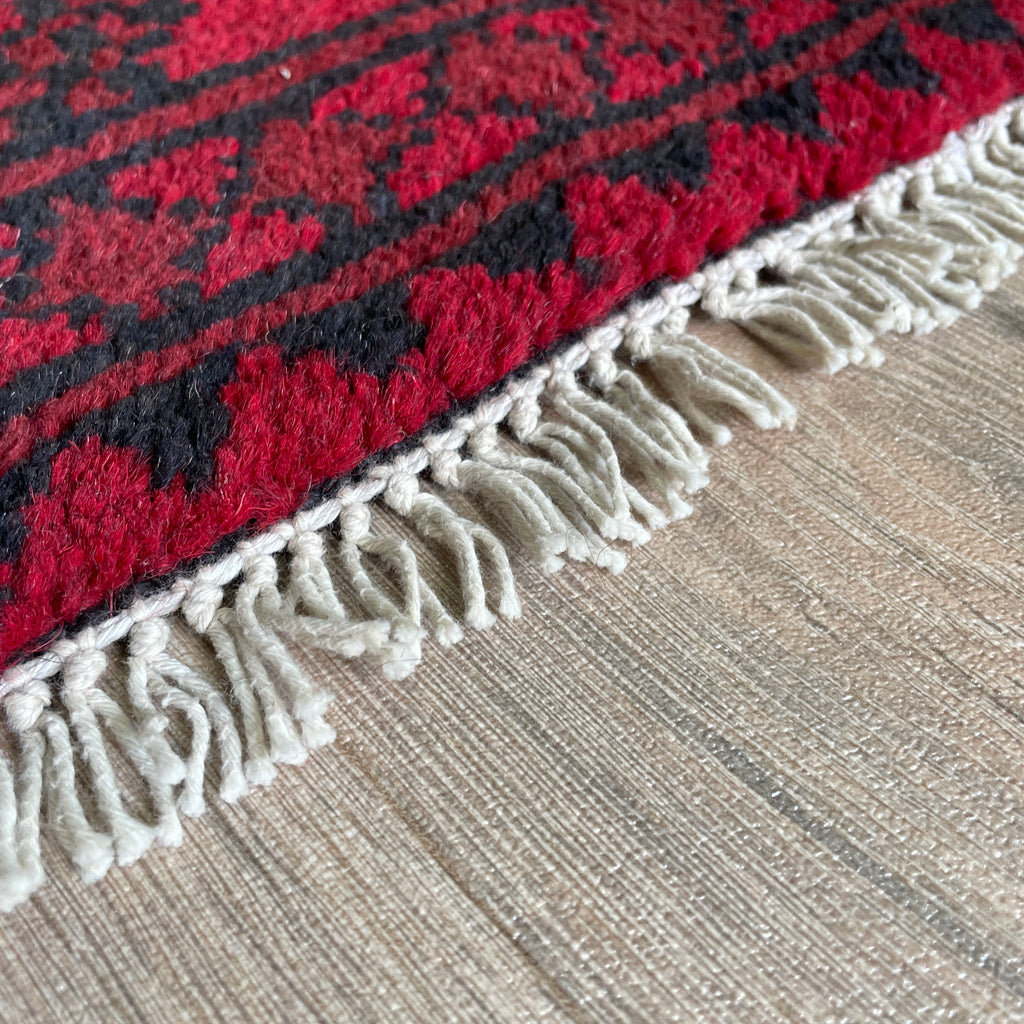 Afghan Aqcha Rug