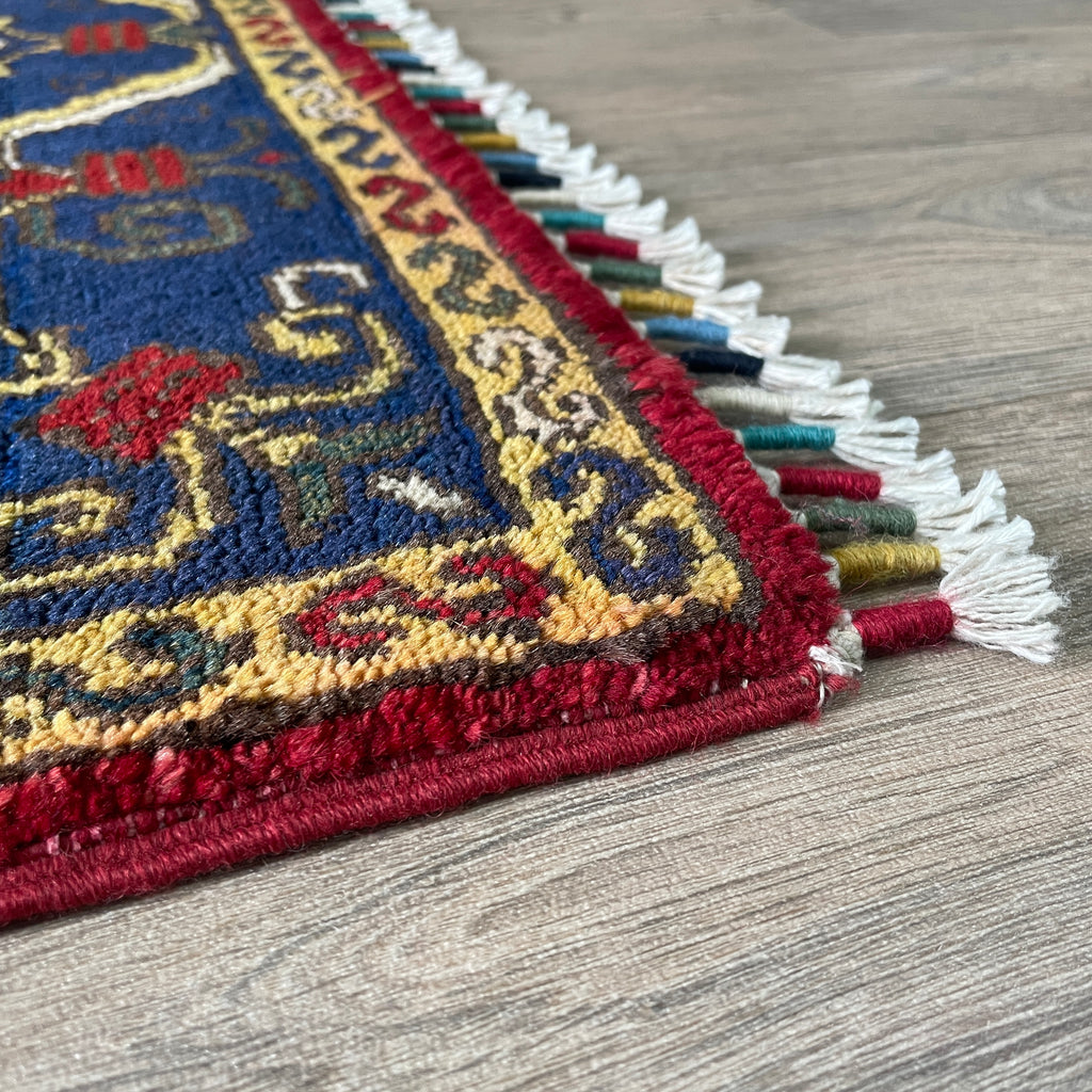 Afghan Ziegler Rug