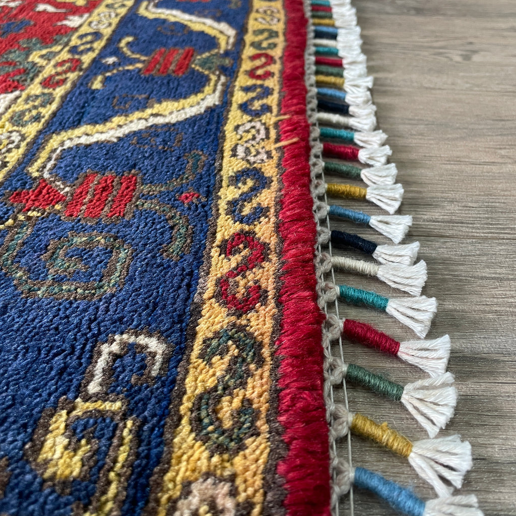 Afghan Ziegler Rug