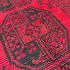 Afghan Aqcha Rug