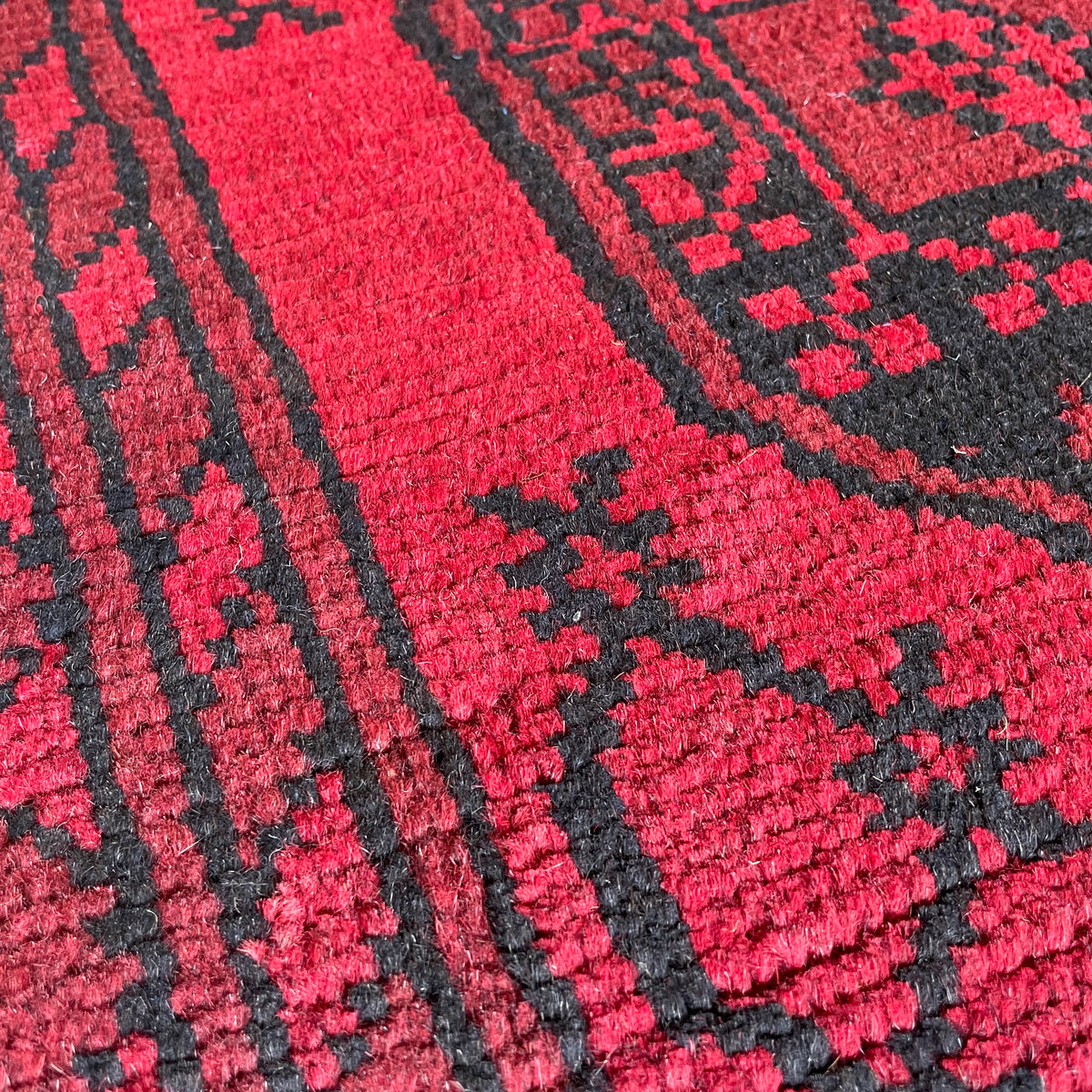 Afghan Aqcha Rug