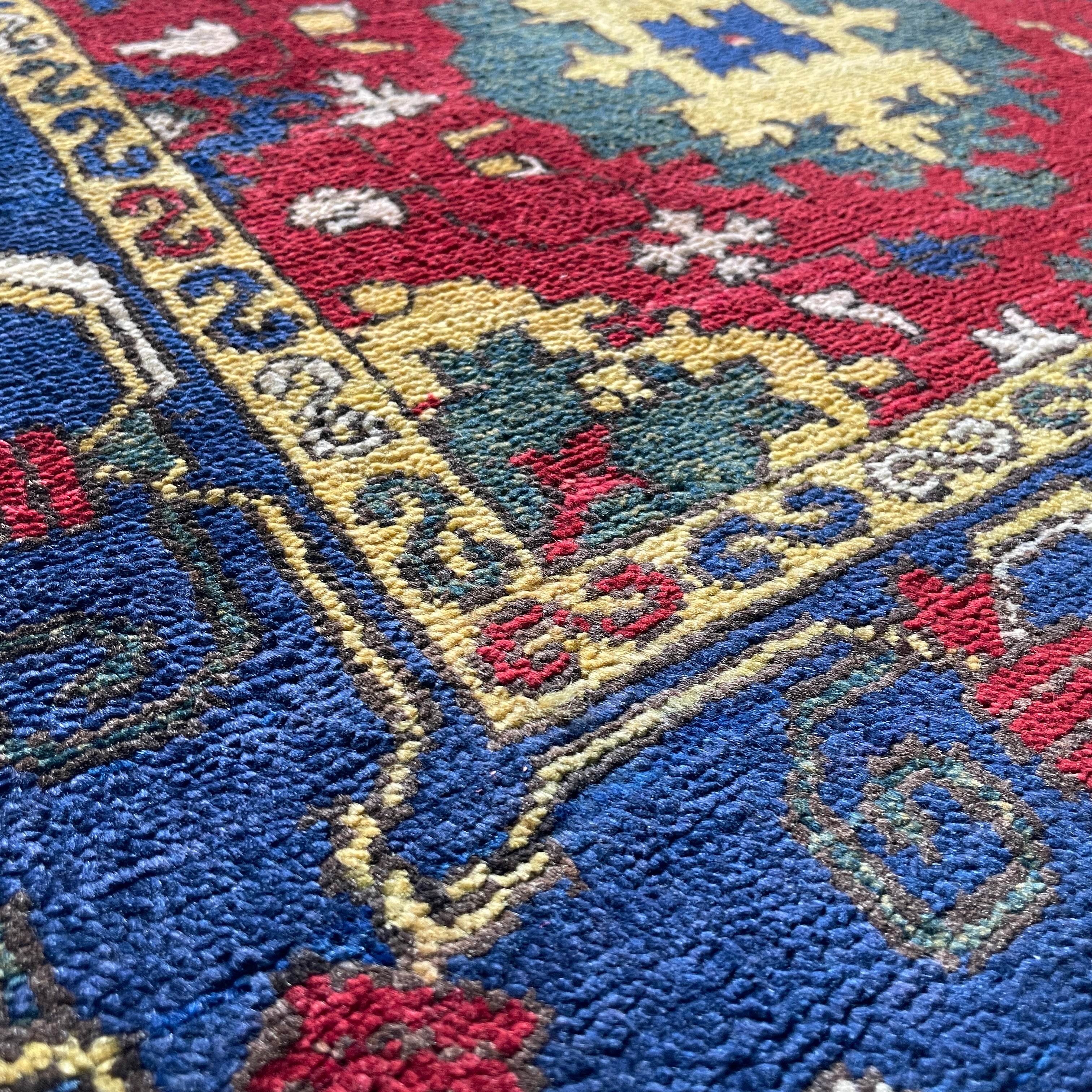 Afghan Ziegler Rug