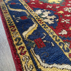 Afghan Ziegler Rug